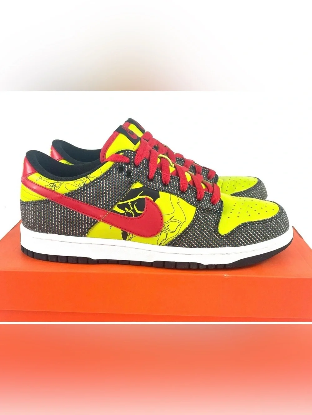 Nike Dunk Low - 2006 release